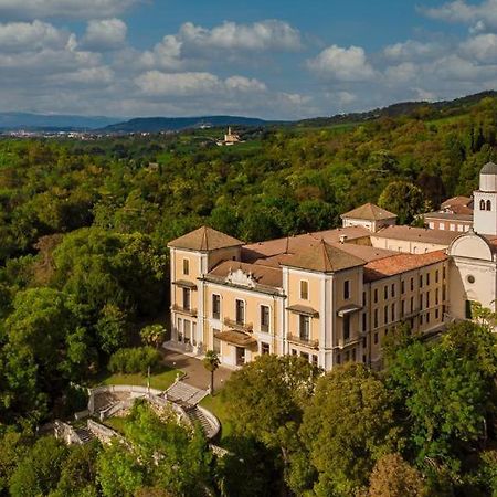 Il Convento Di Villa San Fermo Lonigo Exterior foto