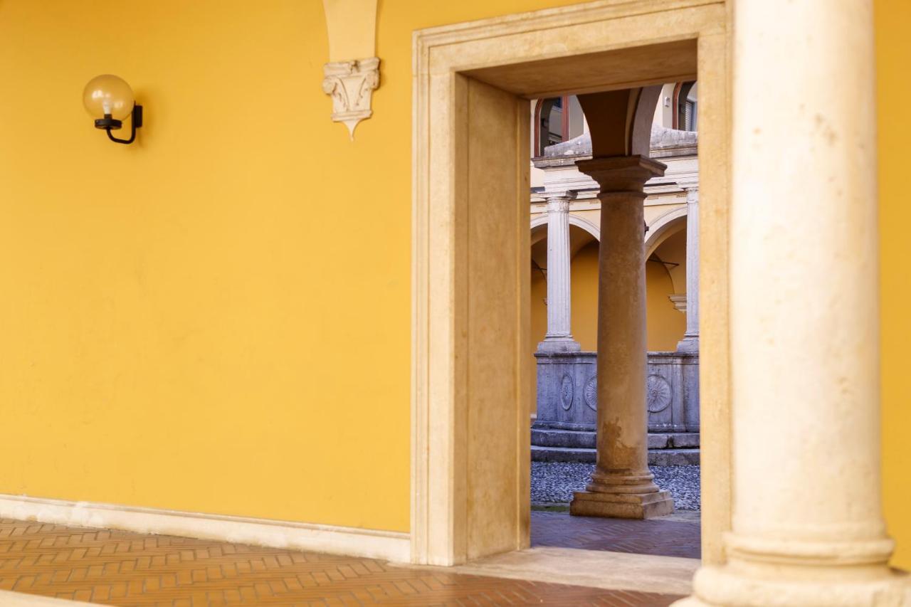 Il Convento Di Villa San Fermo Lonigo Exterior foto